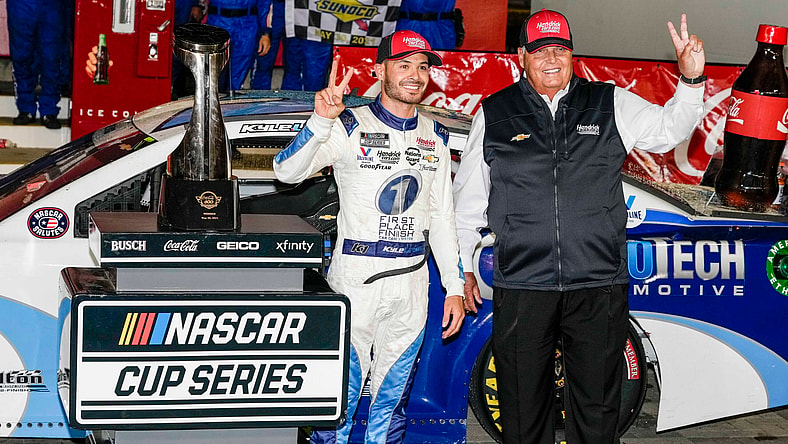 NASCAR: Coca-Cola 600