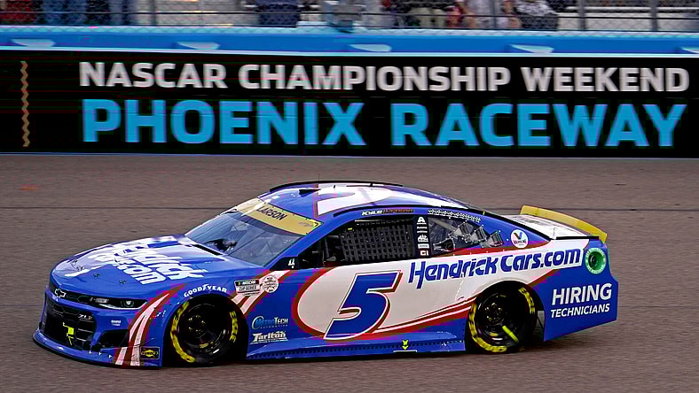 NASCAR: Cup Series Championship