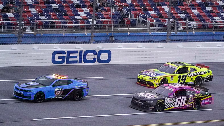 NASCAR: Xfinity Series Playoff Race