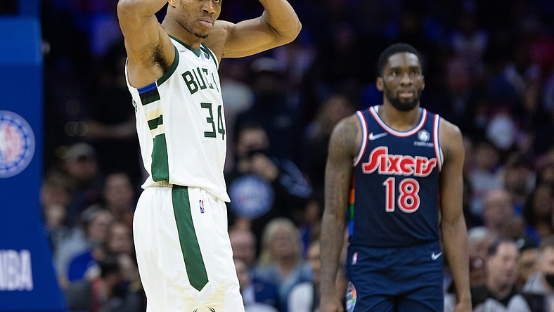 Giannis Antetokounmpo