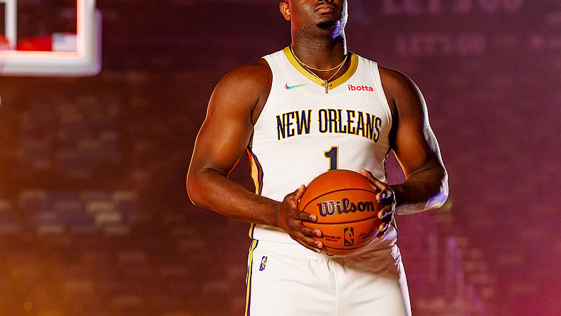 Zion Williamson, Zion Williamson injury