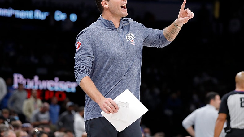 Sacramento Kings, Luke Walton