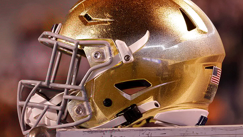 NCAA Football: Notre Dame at Virginia