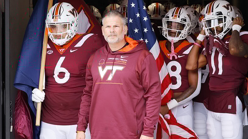 Virginia Tech head coach, Virginia Tech Hokies, Virginia Tech coaching candidates