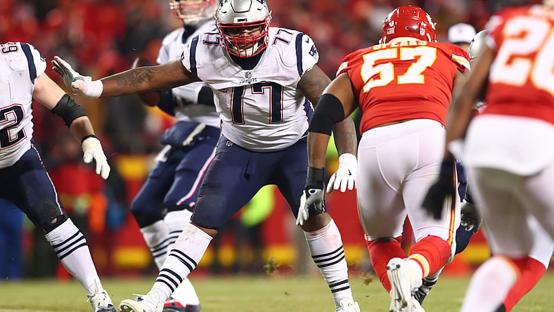 NFL: AFC Championship Game-New England Patriots at Kansas City Chiefs