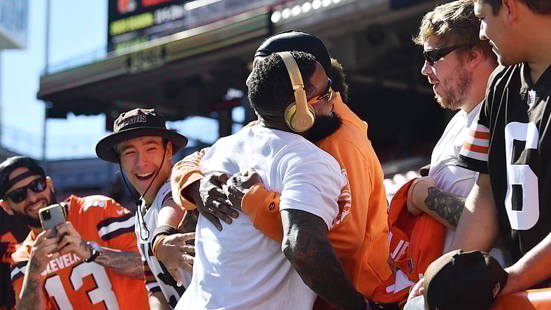 NFL: Chicago Bears at Cleveland Browns