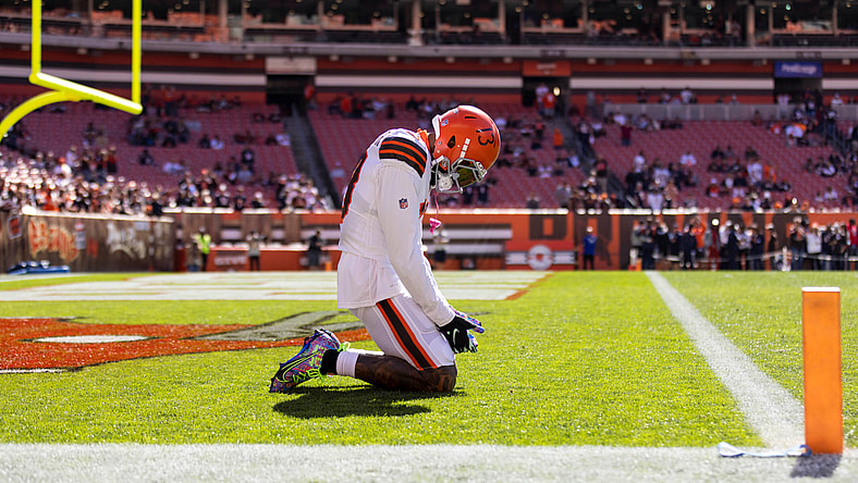 NFL: Chicago Bears at Cleveland Browns