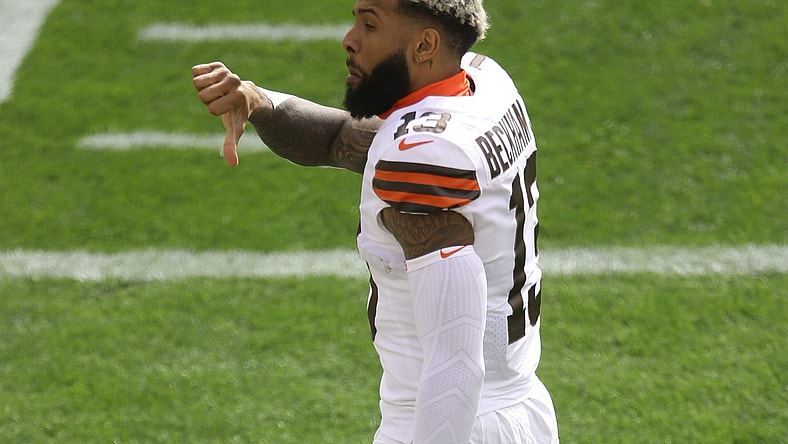 NFL: Cleveland Browns at Pittsburgh Steelers