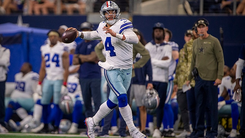 NFL Week 11, Dak Prescott, Dallas Cowboys