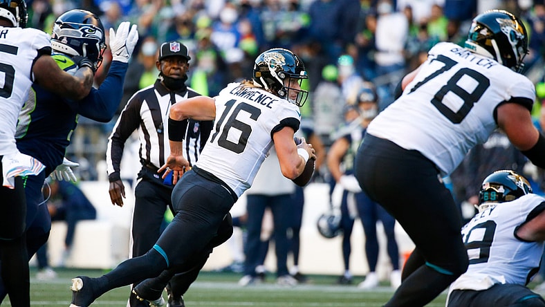 NFL: Jacksonville Jaguars at Seattle Seahawks