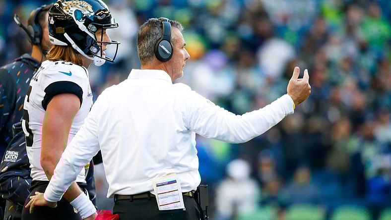 Trevor Lawrence, Jacksonville Jaguars