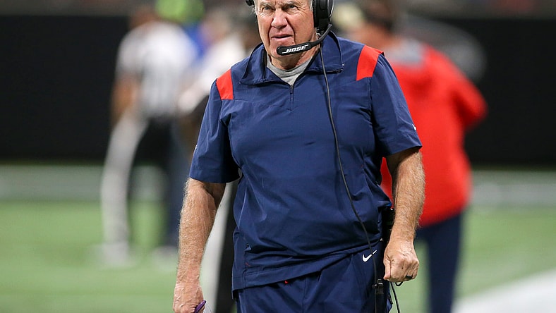 Bill Belichick, Hall of Fame, Rodney Harrison