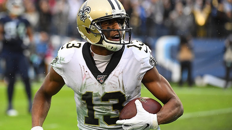 NFL: New Orleans Saints at Tennessee Titans