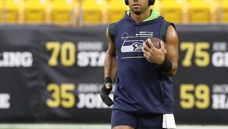 NFL quarterback trades, Russell Wilson, Seattle Seahawks