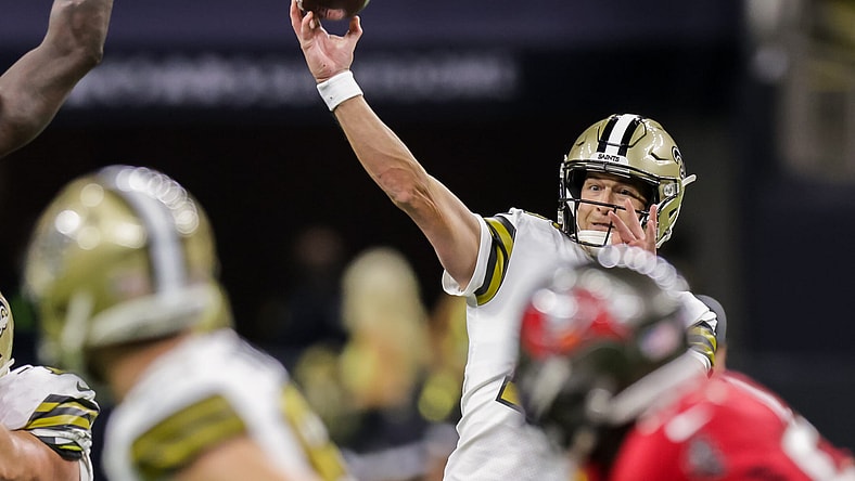 NFL: Tampa Bay Buccaneers at New Orleans Saints