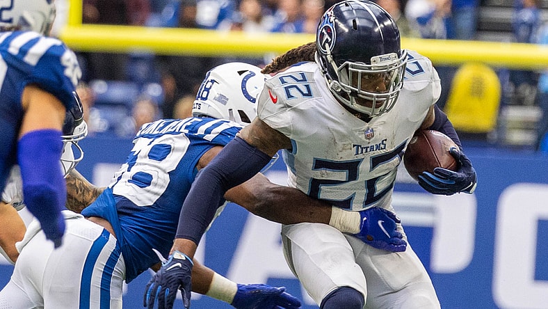 Derrick Henry, Tennessee Titans