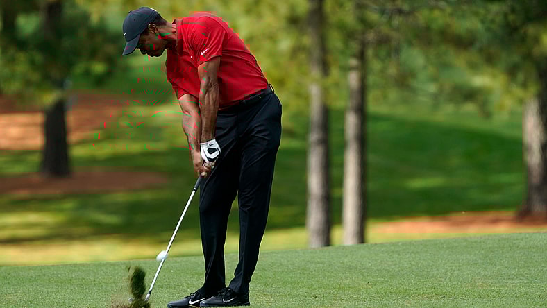 PGA: Masters Tournament - Final Round