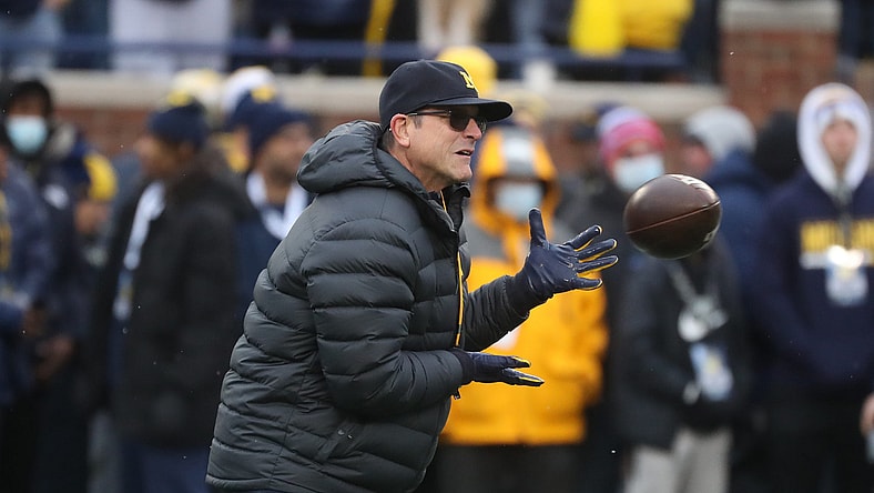 Michigan, Jim Harbaugh