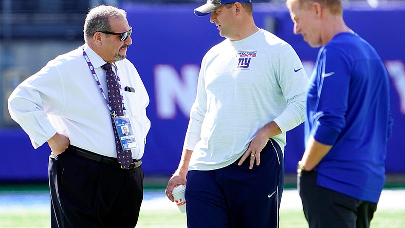 New York Giants, Dave Gettleman