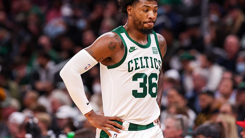 NBA: Chicago Bulls at Boston Celtics