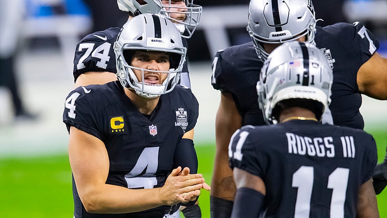 NFL: Kansas City Chiefs at Las Vegas Raiders