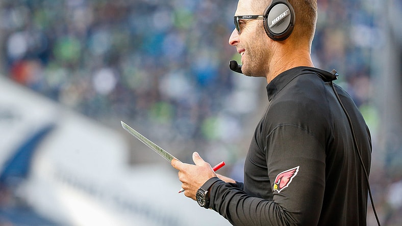 NFL: Arizona Cardinals at Seattle Seahawks