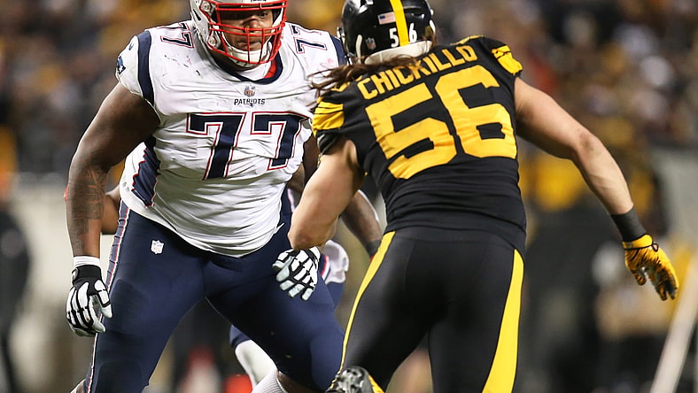 NFL: New England Patriots at Pittsburgh Steelers
