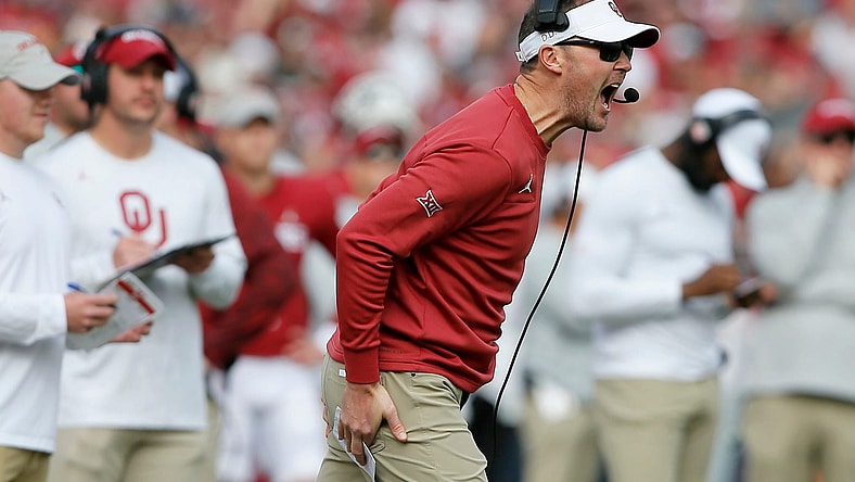 Syndication: The Oklahoman, Lincoln Riley