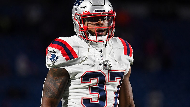 Damien Harris retirement