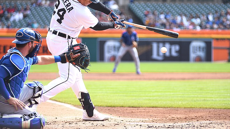 MLB career batting average, Miguel Cabrera