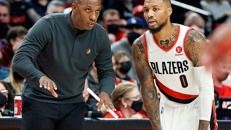 Damian Lillard, Portland Trail Blazers