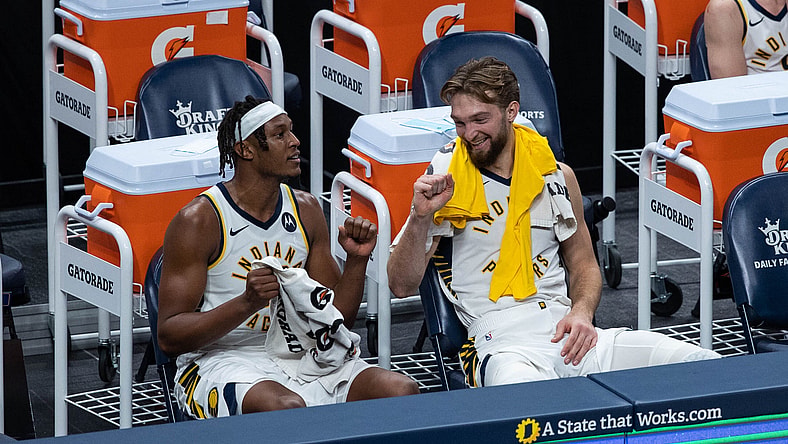 Indiana Pacers, Domantas Sabonis