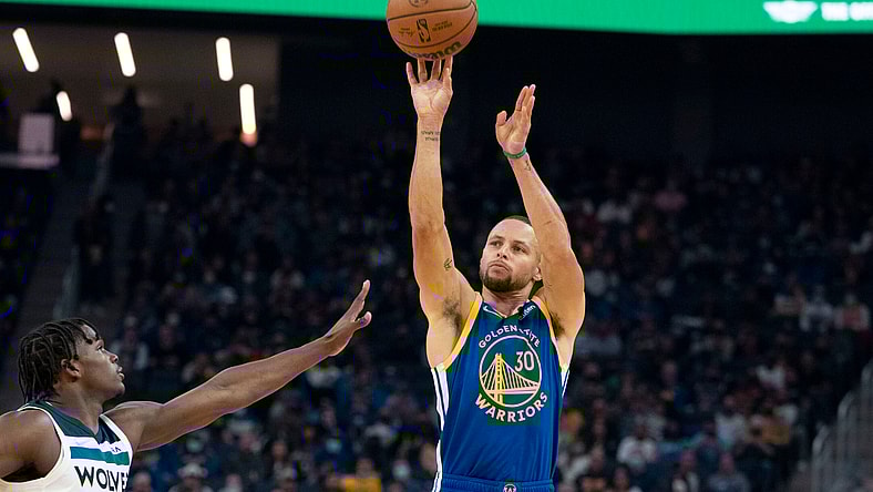 Minnesota Timberwolves, Stephen Curry