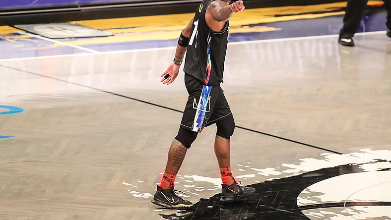 Kyrie Irving, Brooklyn Nets