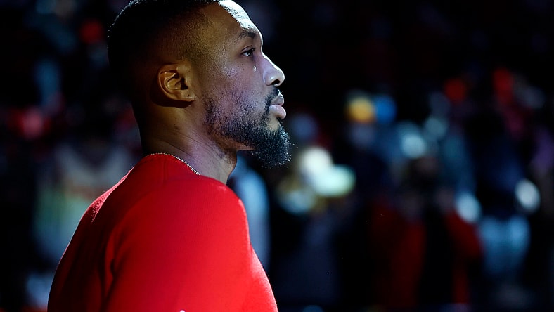 Damian Lillard injury news