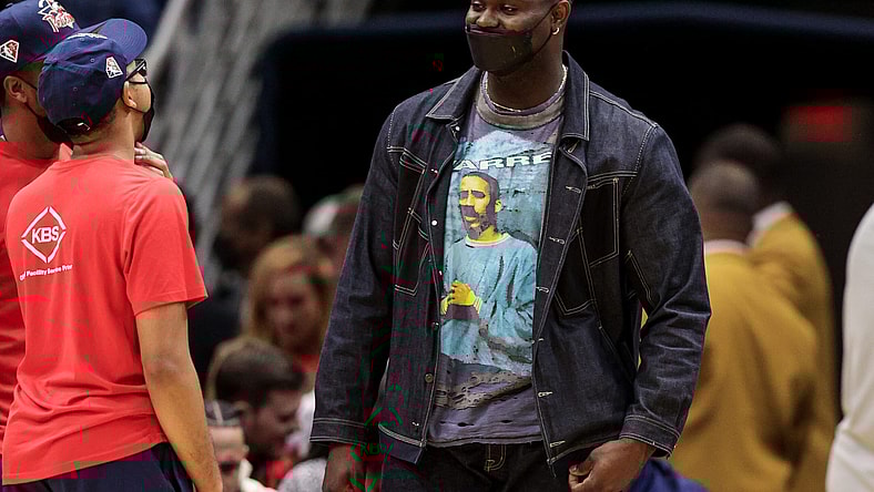 Zion Williamson, New Orleans Pelicans