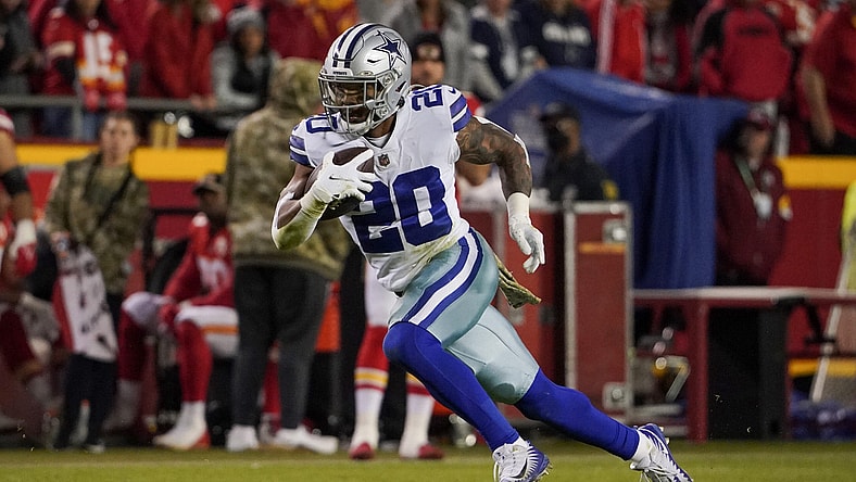 NFL: Dallas Cowboys at Kansas City Chiefs