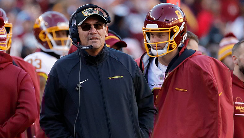 Washington Football Team-Philadelphia Eagles