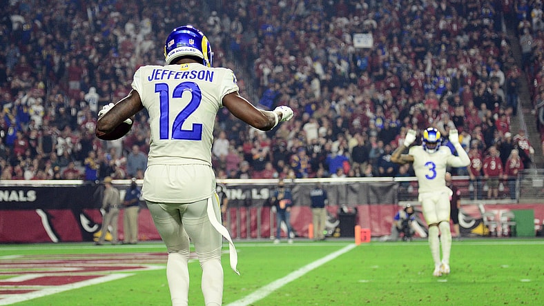 Los Angeles Rams, Seattle Seahawks