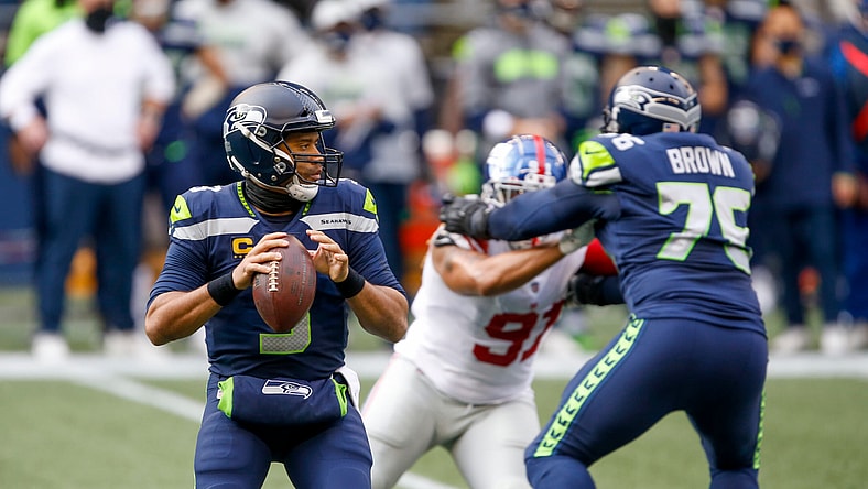 NFL: New York Giants at Seattle Seahawks