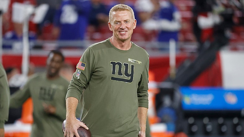 NFL: New York Giants at Tampa Bay Buccaneers