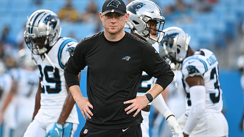 NFL: Pittsburgh Steelers at Carolina Panthers
