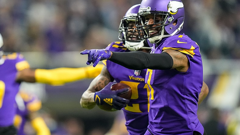 Bashaud Breeland, Minnesota Vikings