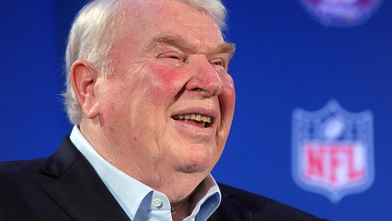 NFL: Super Bowl XLV-Madden Most Valuable Protectors Award Press Conference