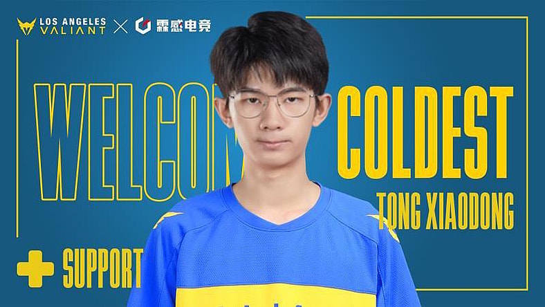 Xiaodong "ColdesT" Tong