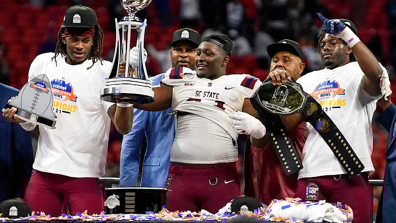 South Carolina State, Jackson State