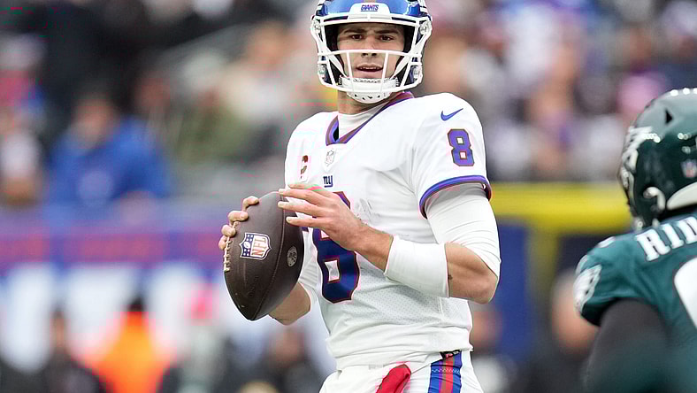 Daniel Jones, New York Giants