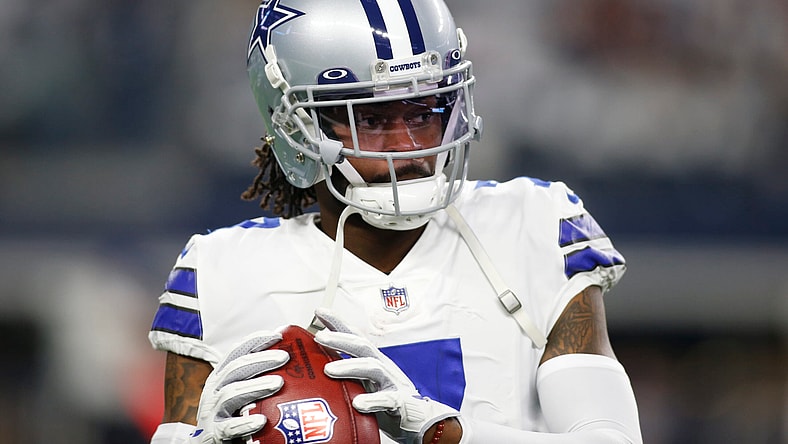 NFL: Washington Football Team at Dallas Cowboys