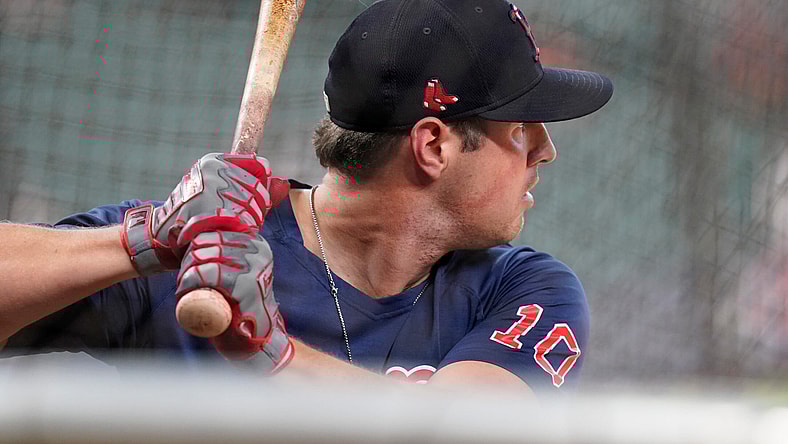 MLB: ALCS-Boston Red Sox at Houston Astros