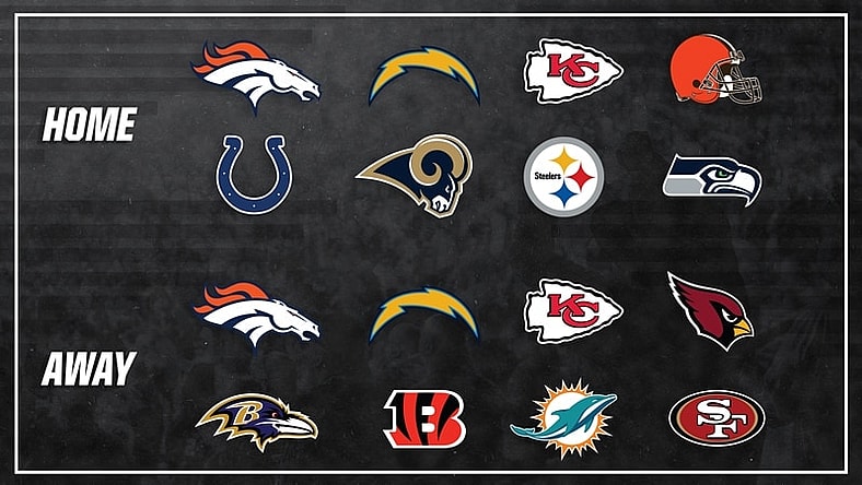 2018 Oakland Raiders Schedule
